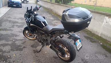 Yamaha Tracer 700 - 2024