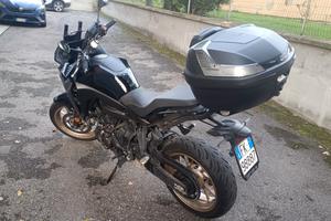 Yamaha Tracer 700 - 2024