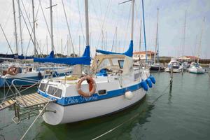 Barca a vela  Compass 31