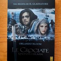 Le Crociate Edizione Speciale 2 DVD Steelbook