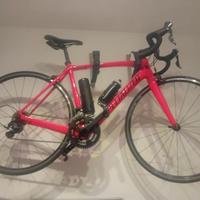 Bicicletta specialized con accessori