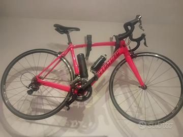 Bicicletta specialized con accessori