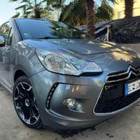 Ds DS3 3 1.6 THP 155 Just Black
