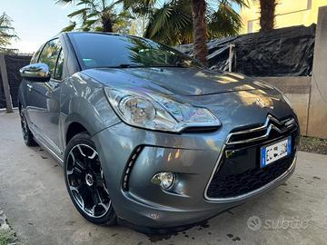 Ds DS3 3 1.6 THP 155 Just Black