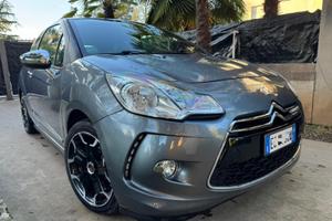 Ds DS3 3 1.6 THP 155 Just Black