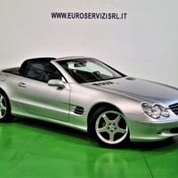 MERCEDES-BENZ SL 350 cat AUTO STORICA