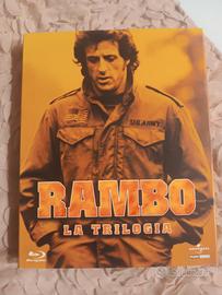 Rambo trilogia blu Rey 