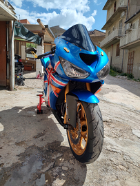 Kawasaki ninja zx6r 636