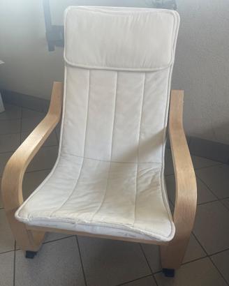 Mini poltrona Ikea