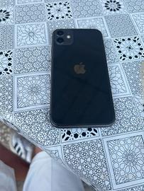 iPhone 11 nero