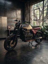 BMW k100 Rs 1986 cafe racer