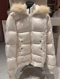Piumino BomBoogie bianco – Taglia 2