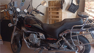 Moto Guzzi Nevada 350 anno 1995