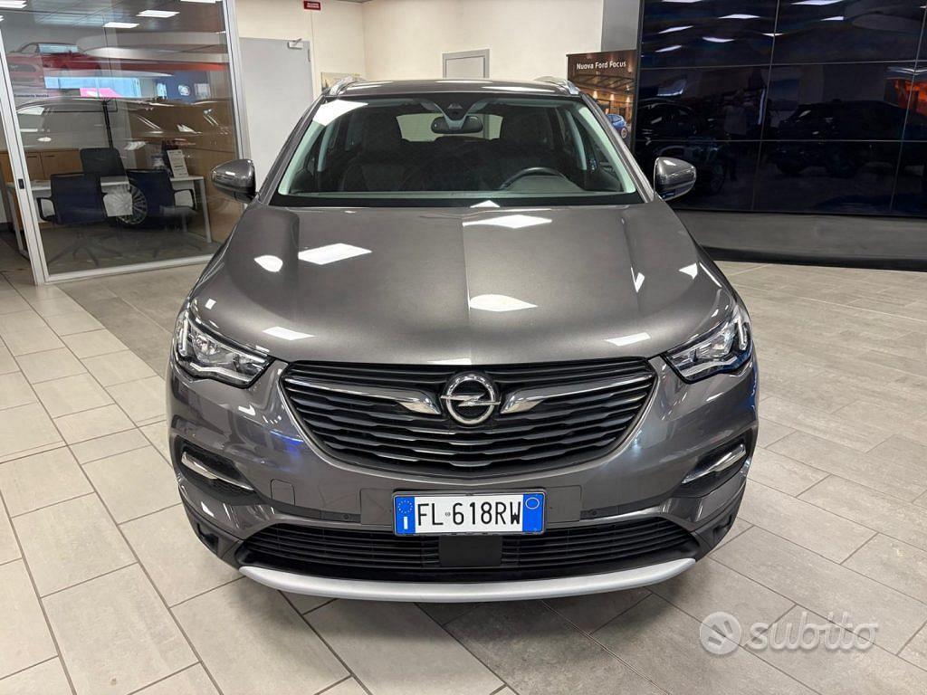 Opel Grandland 2018 photo 2