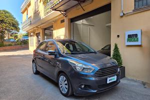 Ford Ka 1.2 Ti-VCT 85CV Ultimate - EURO6