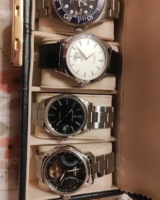 Orologi automatici 