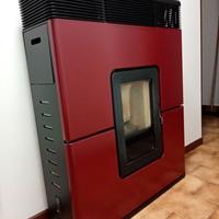 Stufa a pellet PHILO