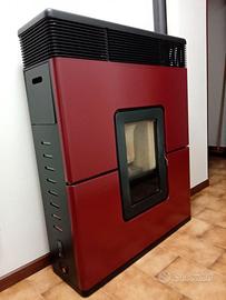 Stufa a pellet PHILO