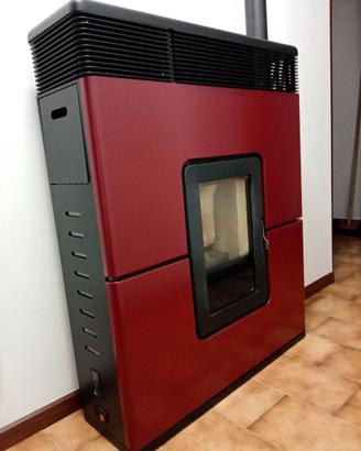 Stufa a pellet PHILO