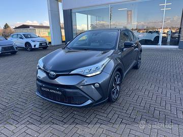Toyota C-HR 2.0h trend e-cvt