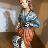 Statuette Capodimonte