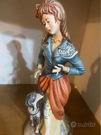 Statuette Capodimonte