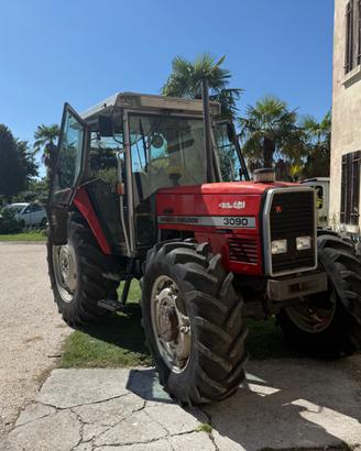 Trattore massey ferguson 3090
