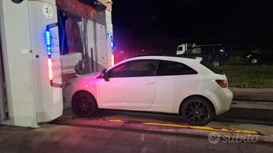 Seat Ibiza 2.0 tdi fr 143cv