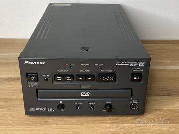 PIONEER DVD-V7300D CD DVD-PLAYER