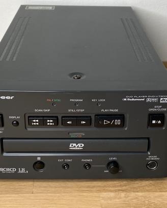 PIONEER DVD-V7300D CD DVD-PLAYER