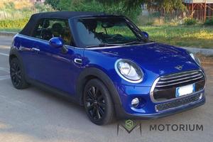 MINI Mini 1.5 Cooper D Hype Cabrio -PARI AL NUOVO.