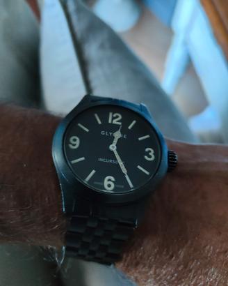 orologio Glyvine incursore 