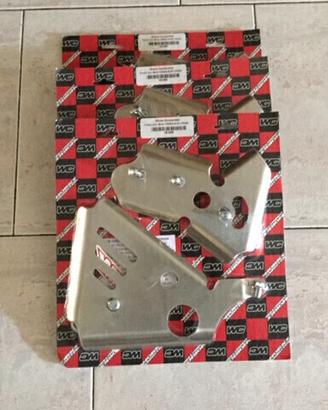 Paratelai alluminio Honda Cr 125 Cr 250 Cr 500
