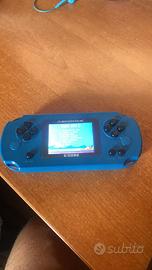 RADIOCOM CONSOLE VIDEOGAME 256 GIOCHI 8 BIT A COLO