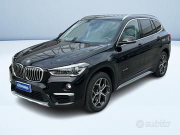 BMW X1 xdrive18d xLine auto