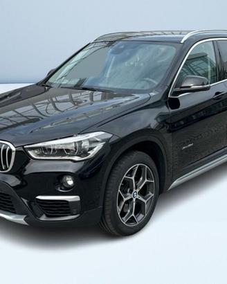 BMW X1 xdrive18d xLine auto