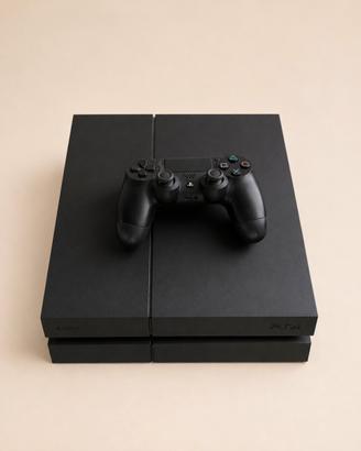 PLAYSTATION 4 + 6 giochi