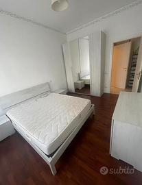 Camera matrimoniale completa