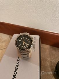 Citizen promaster fugu