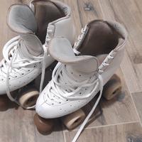 Pattini a rotelle bimba 