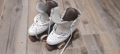 Pattini a rotelle bimba 