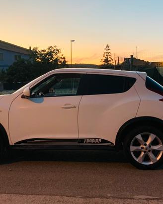 Juke 1.5 dCi_Full Optional_Gancio Traino_CarPlay