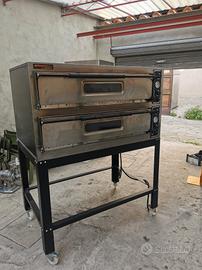 forno pizza professionale 