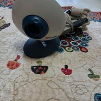 webcam Labtec con prolunga usb