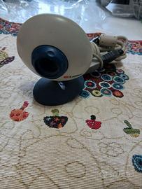 webcam Labtec con prolunga usb