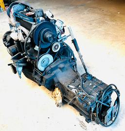 Renault 4 TL 900 cc motore completo C1CC7/08