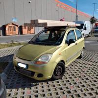Chevrolet Matiz TURBO 1000cc