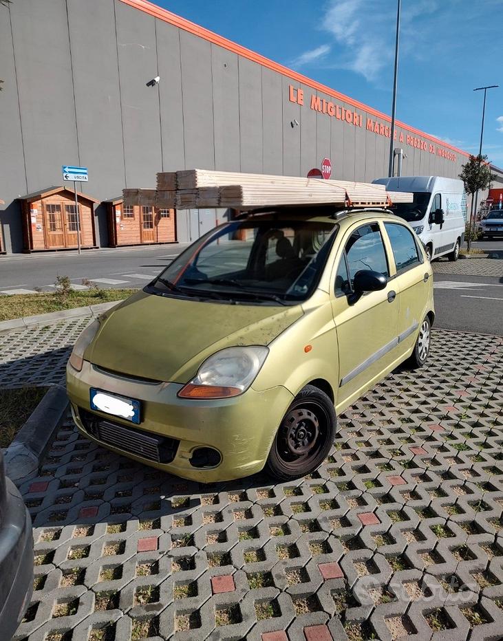Chevrolet Matiz 2ª serie