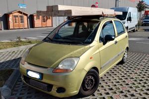 Chevrolet Matiz TURBO 1000cc