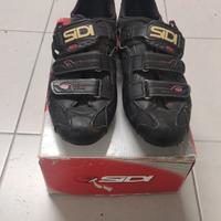 Scarpe ciclismo sidi mis.46